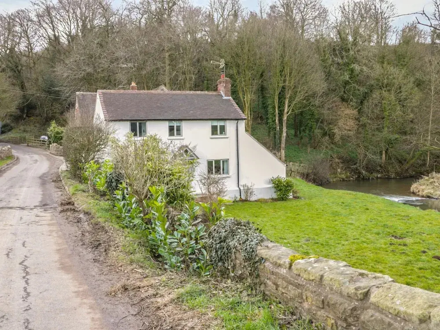 Prescott Mill Cottage