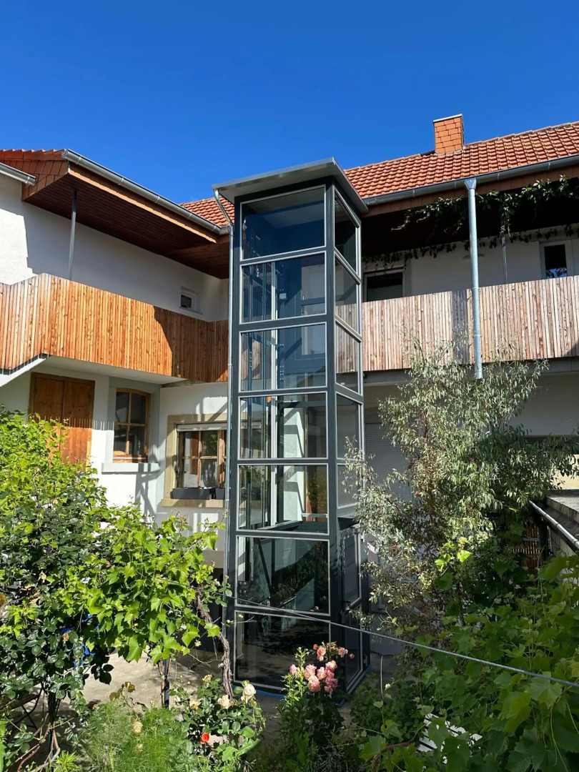Gemütliche Wohnung mit Balkon