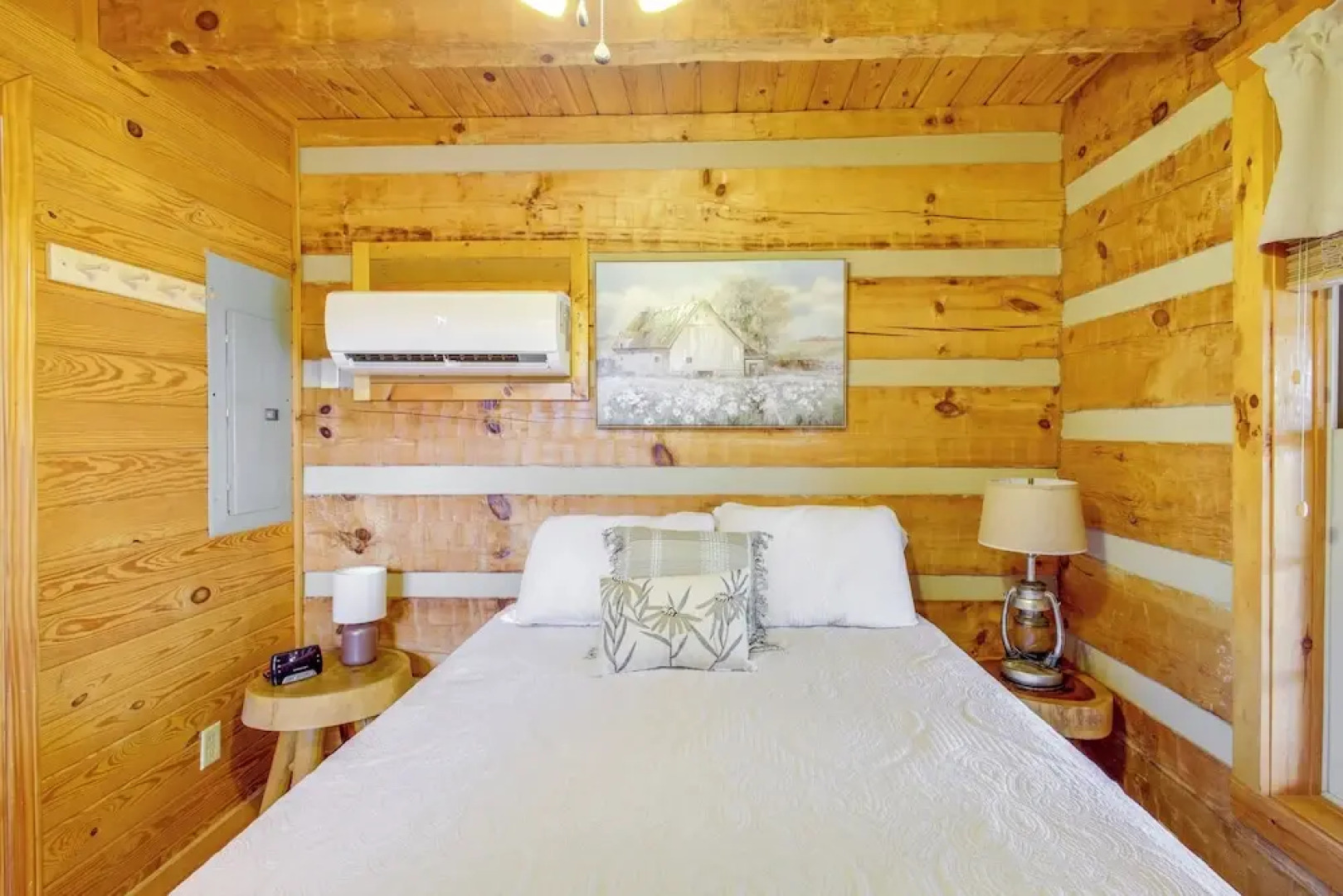 Rivers View - Cherokee Lake Cabin w/ Fire Pit!