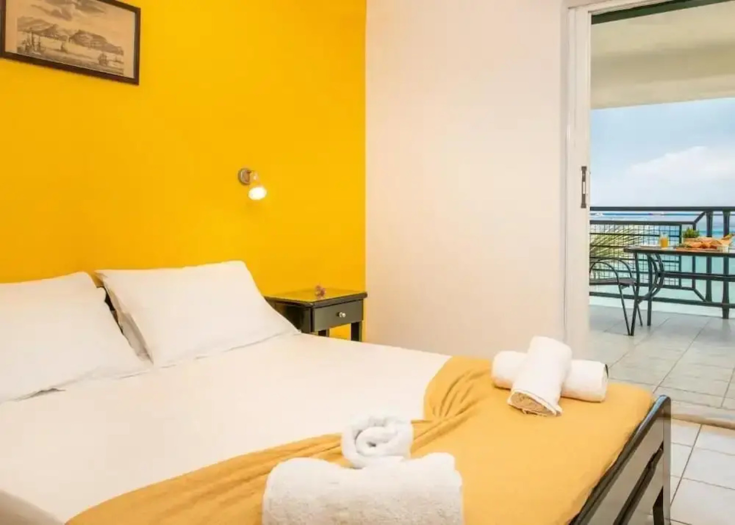 Sea View Beach Hotel