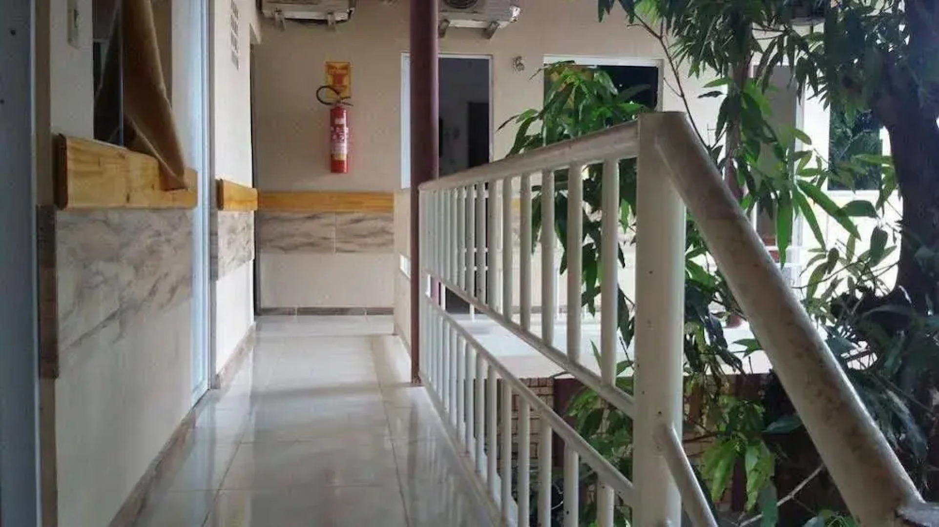 Pousada Recanto das Palmeiras