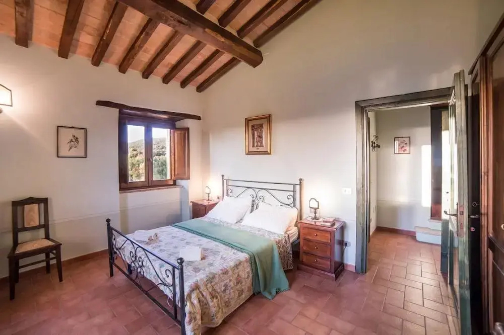 Rent in Rome - Agriturismo Villa Belvedere