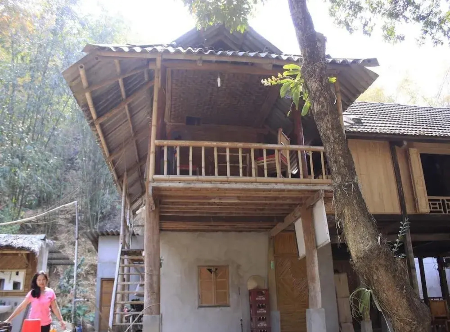 Ume Mai Chau Eco Homestay