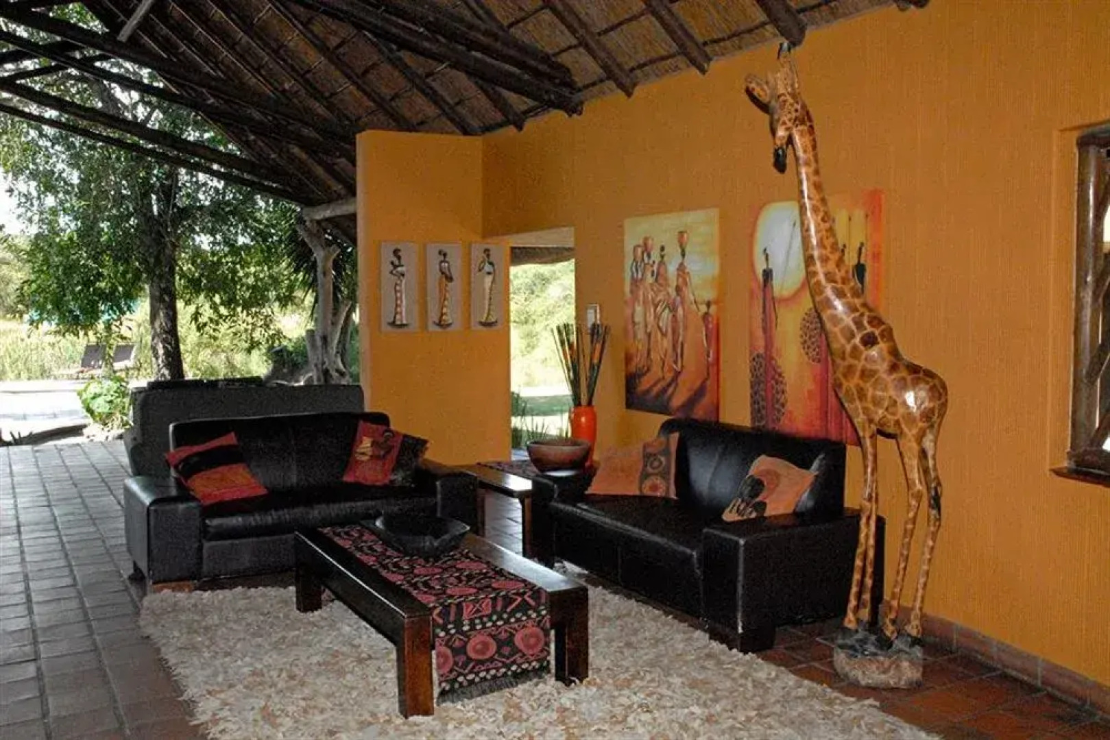 Gazebo Lodge - Hostel