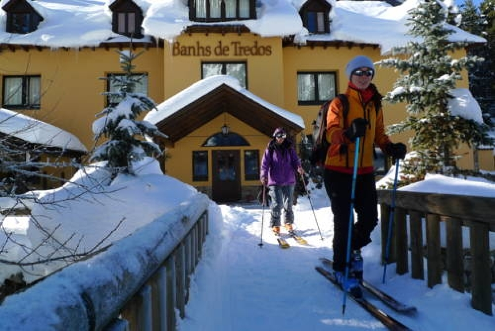 Hotel Banhs de Tredos