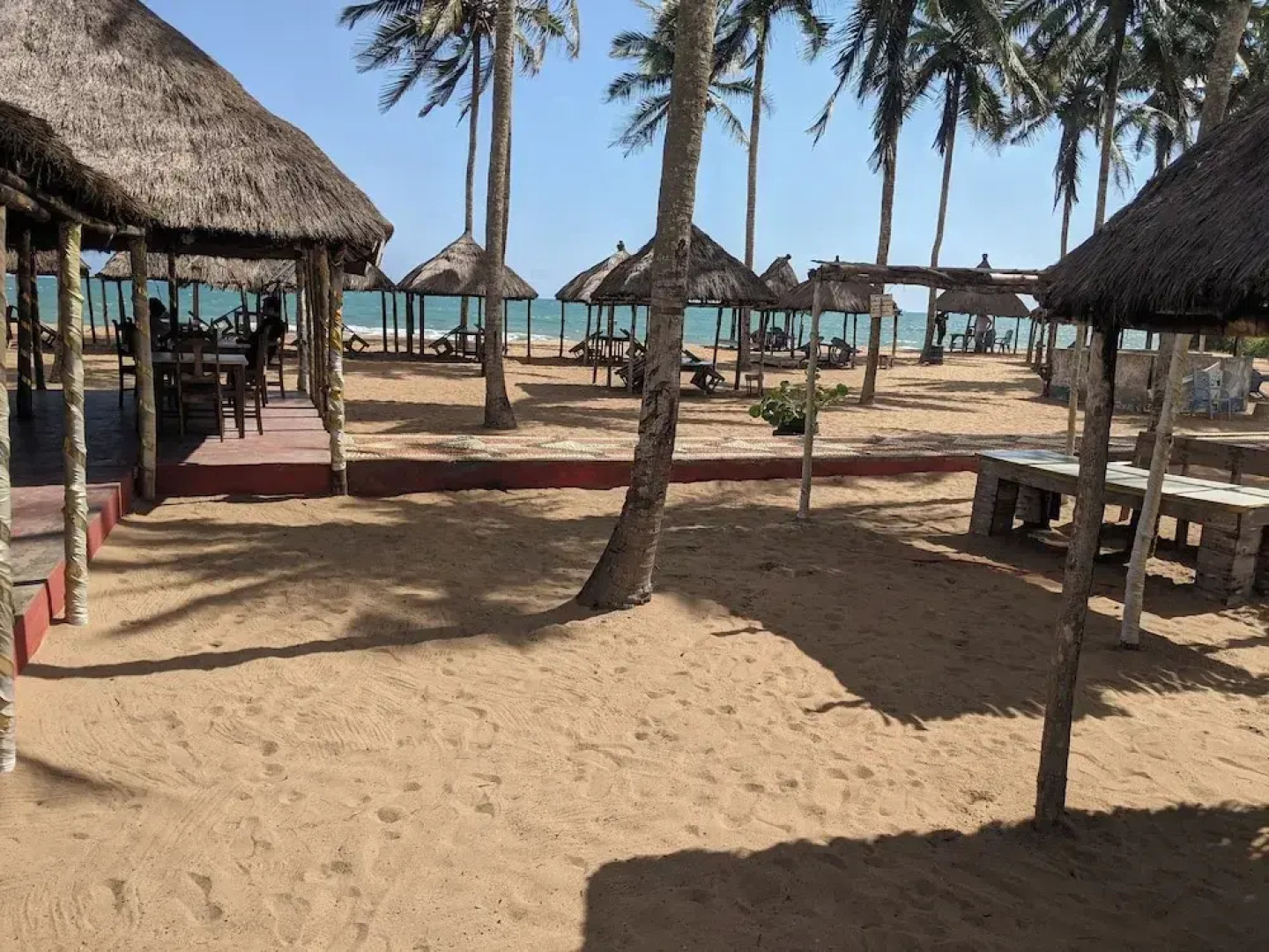 cocobeach chez antoine avepozo