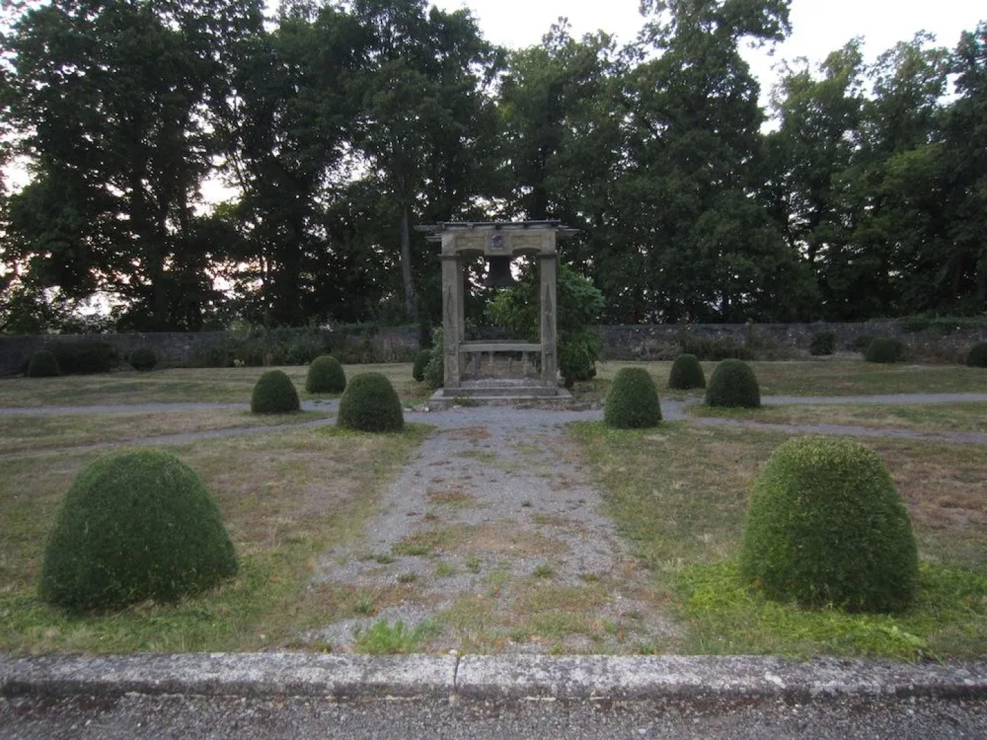 Castel Sainte Marie - Hébergement