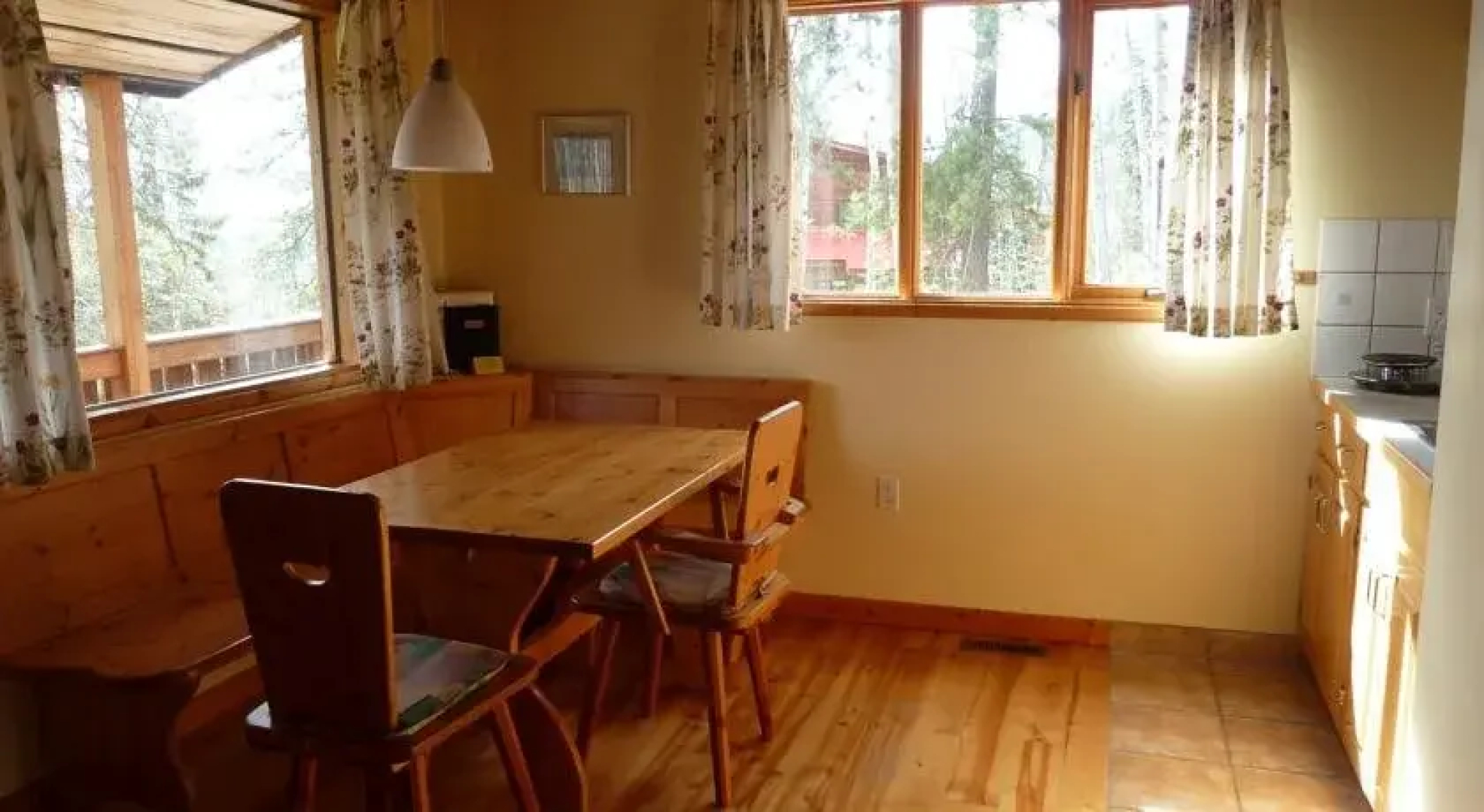 Goldenwood Lodge