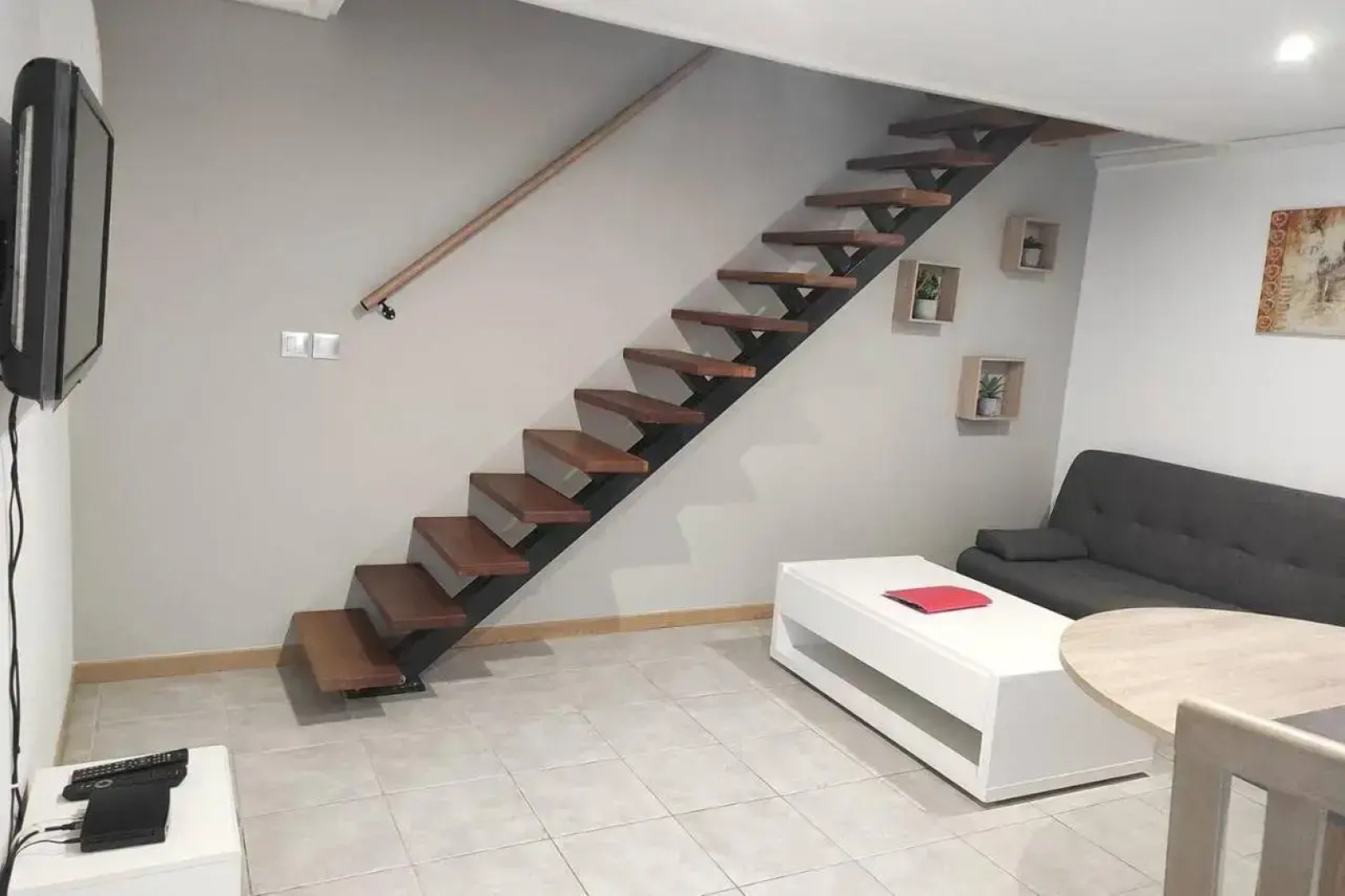 Maison 2 chambres proche du centre et de la mer