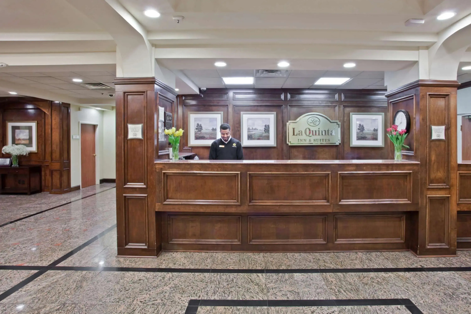 La Quinta Inn & Suites Downtown Conference Center