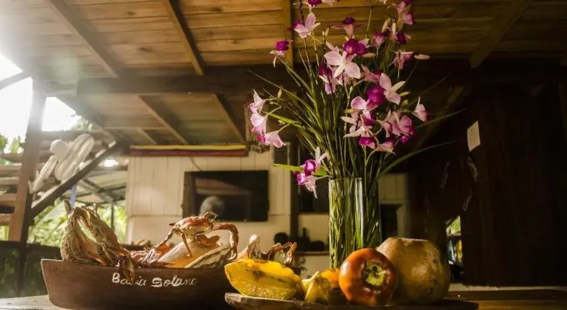 Posada del Mar Bahía Solano