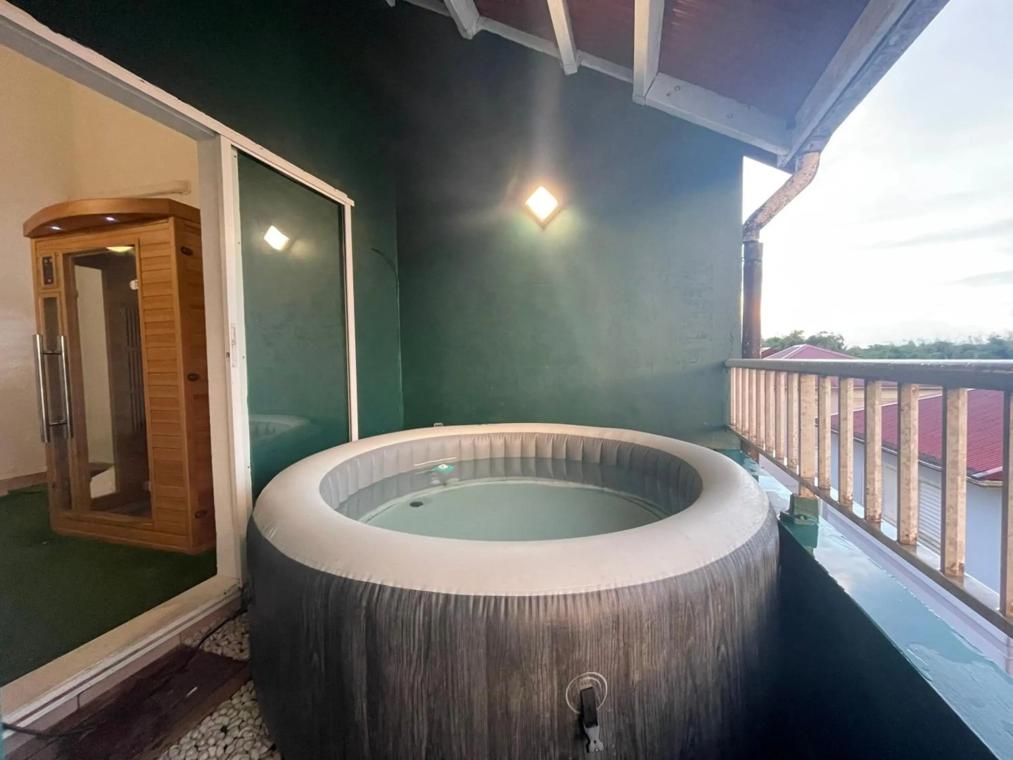 L'Appart Spa Privé, jacuzzi et sauna, accès exclusif