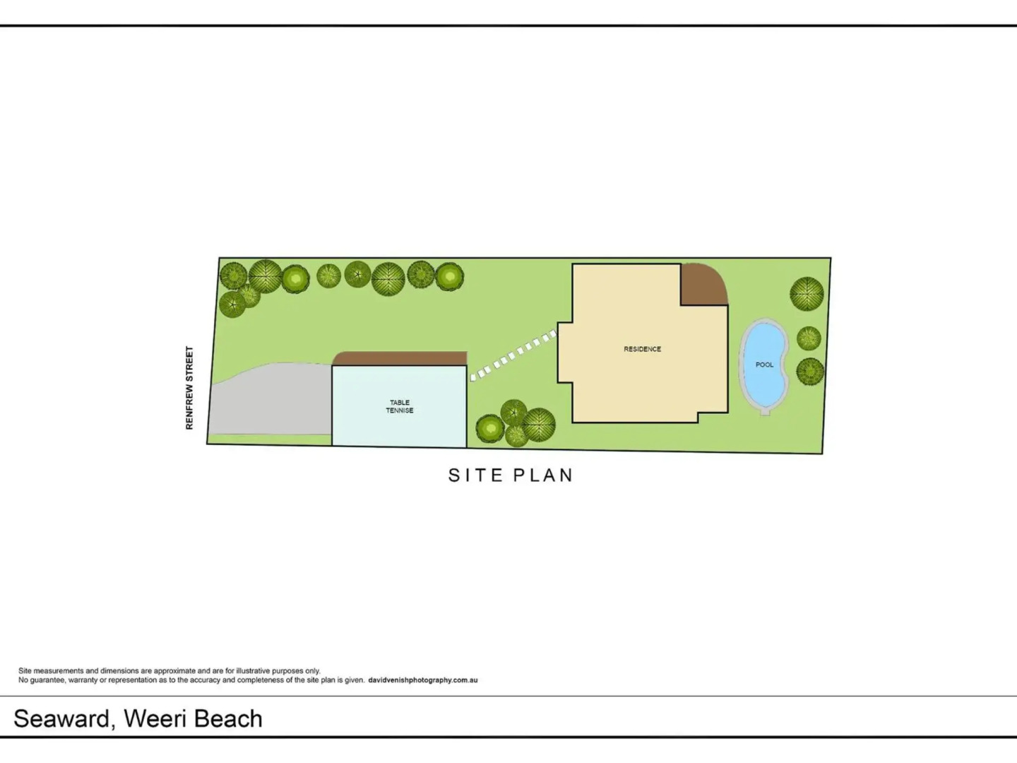 SEAWARD Werri Beach Gerringong 4pm check out Sundays