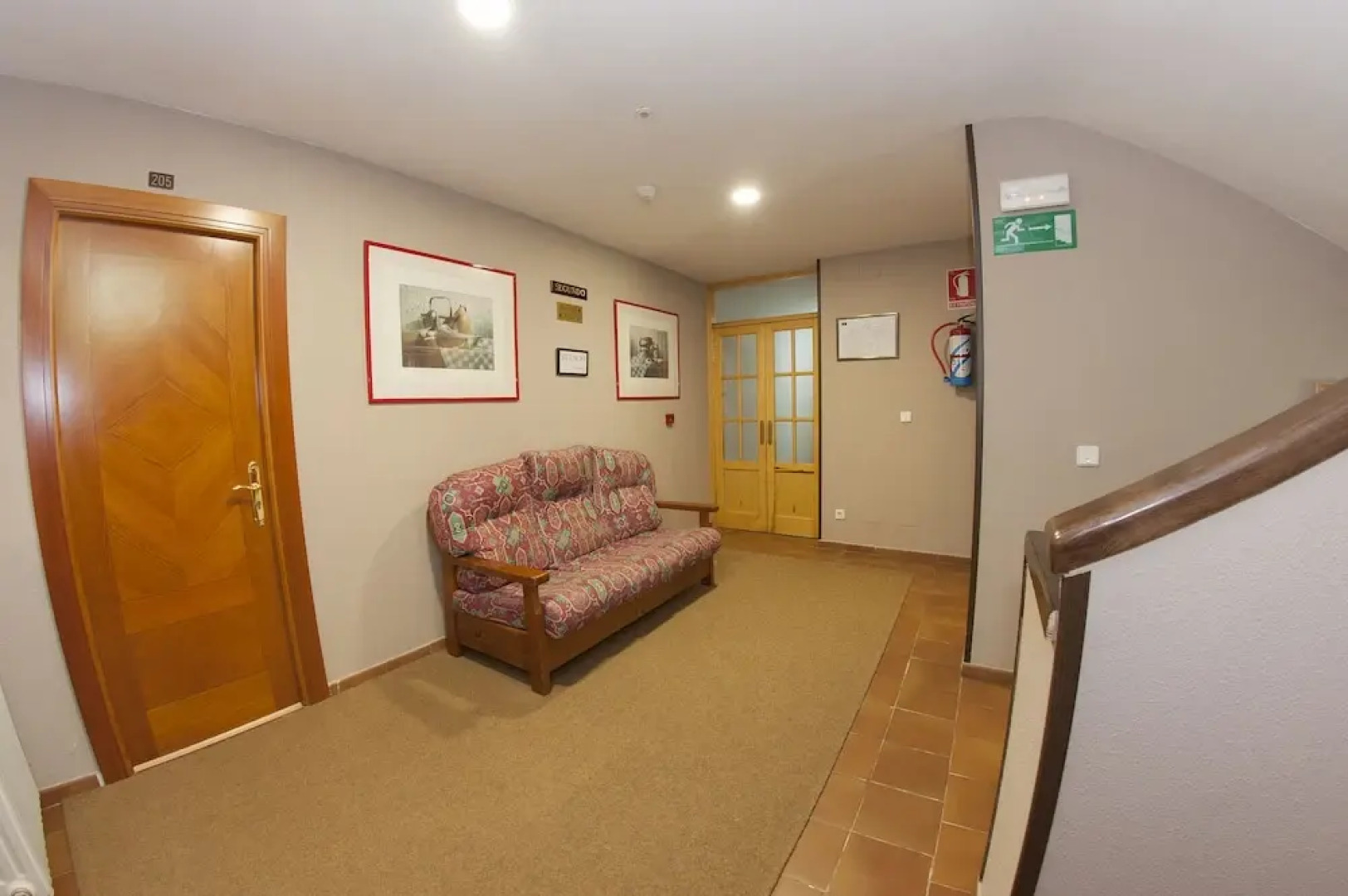 Hotel Restaurante El Tablazo