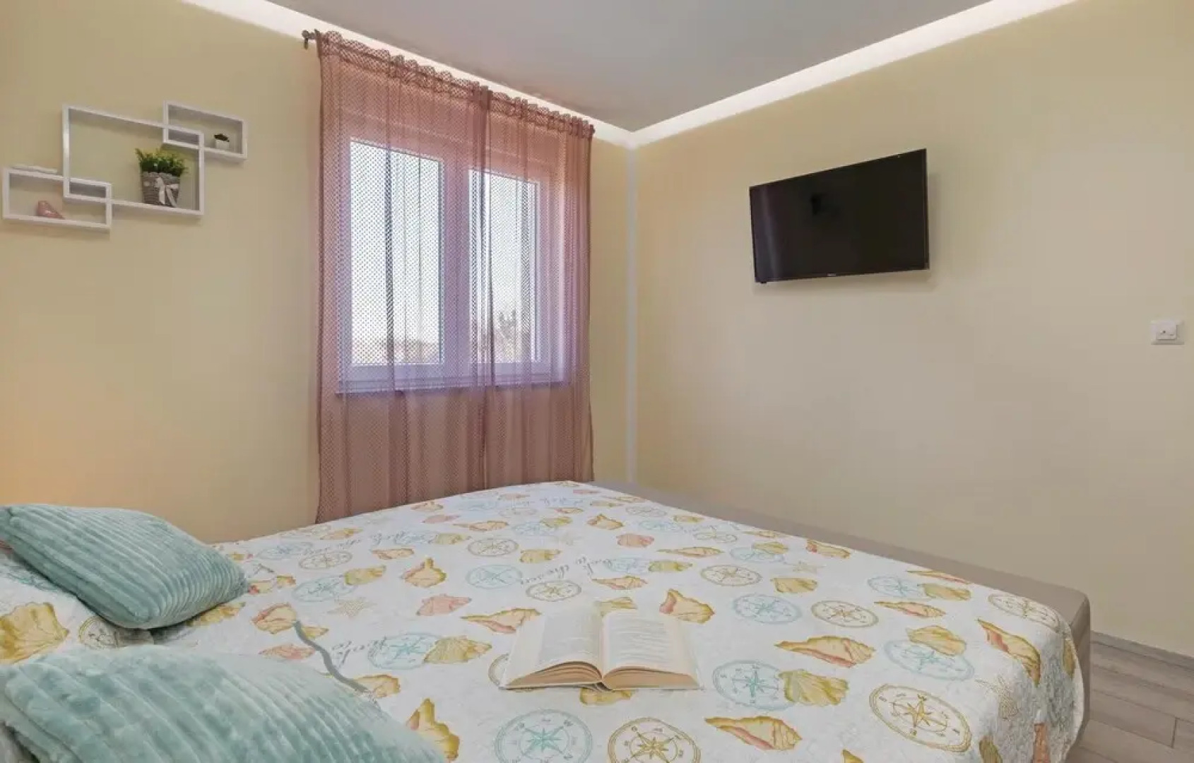 Beautiful Home in Marcana With Outdoor Swimming Pool, Wifi and 5 Bedrooms