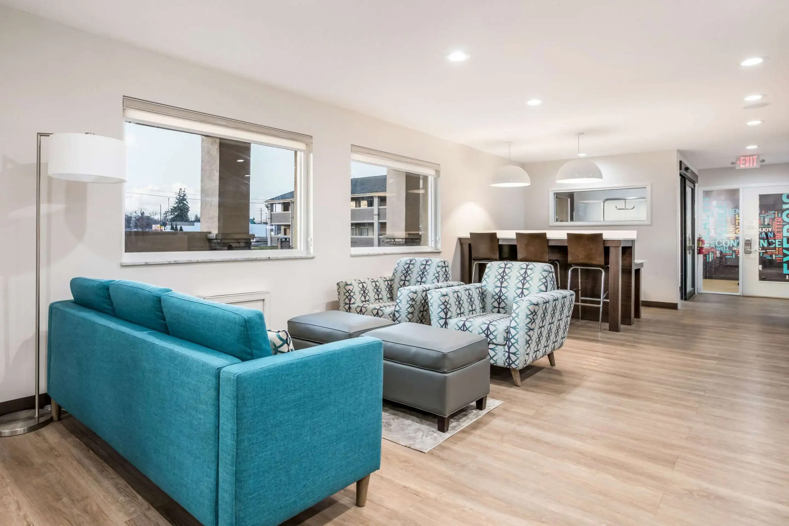 Clarion Pointe East Lansing University Area