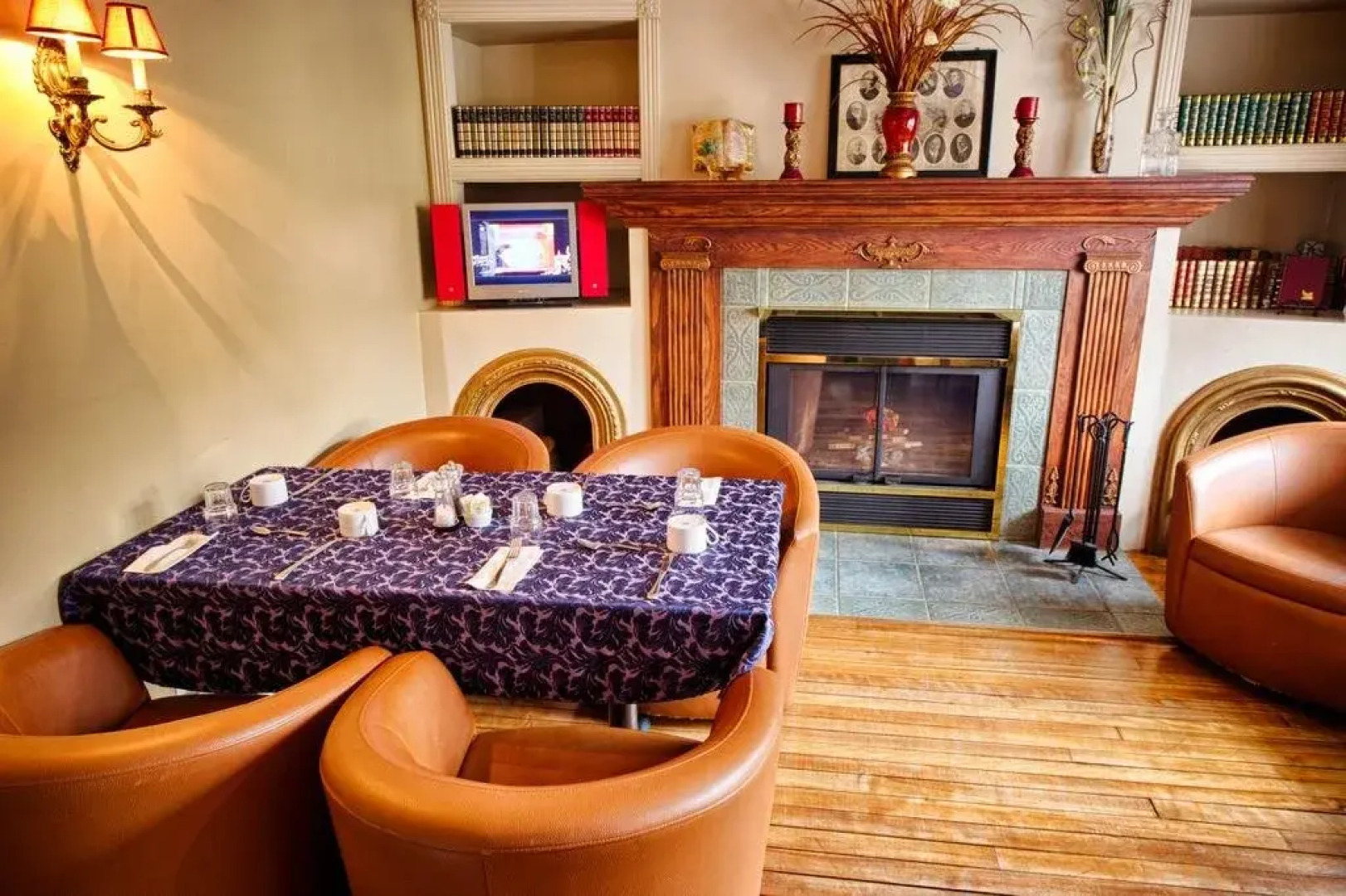 Auberge Le St-André Inn