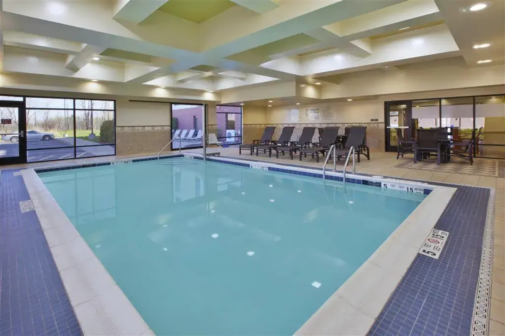 Hampton Inn Suites Plattsburgh