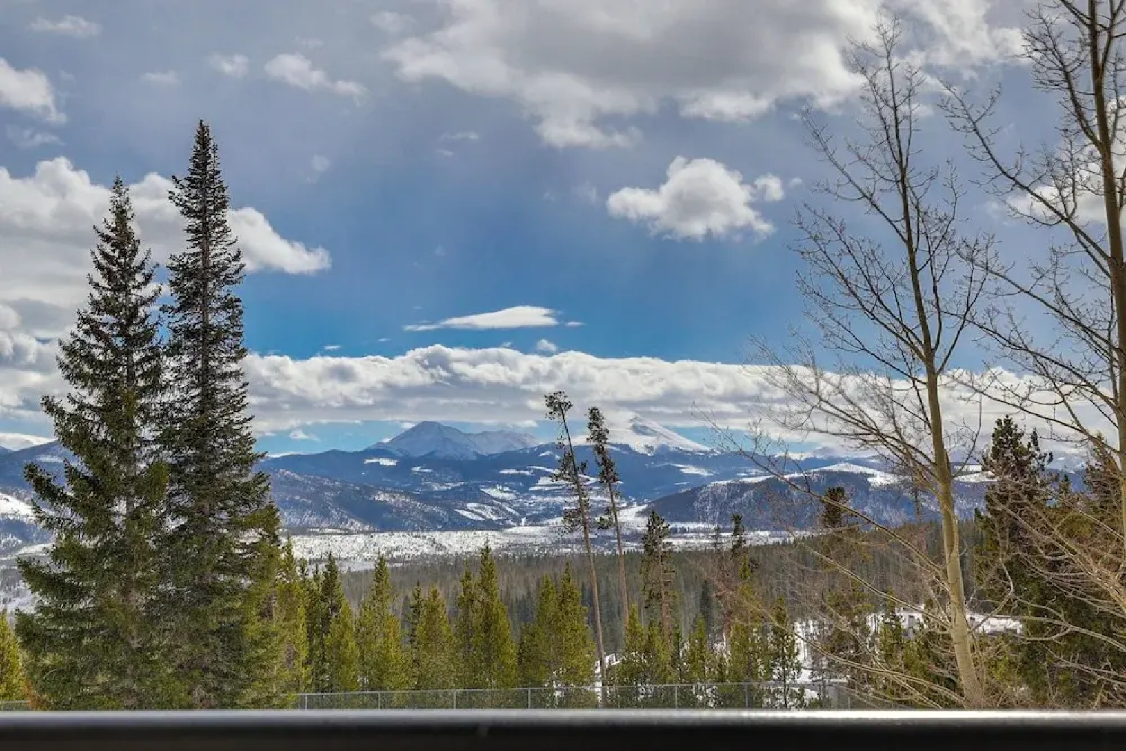 Mtn-view Gem w/ Community Perks in Silverthorne!