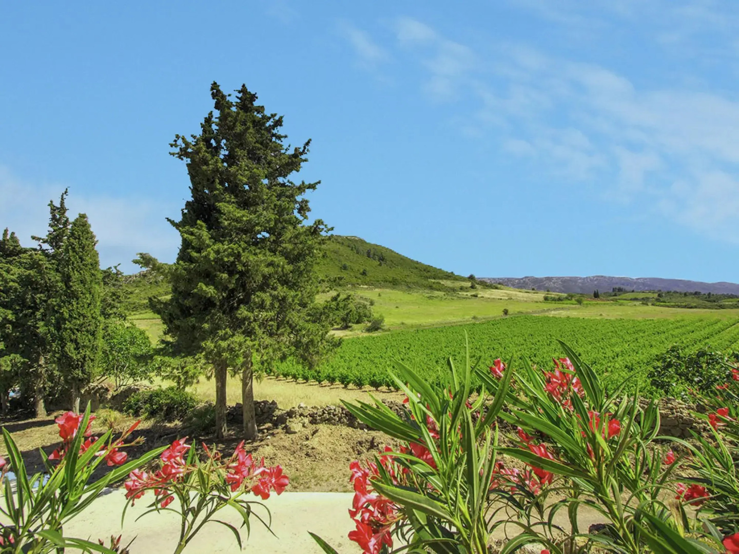 Secluded Apartment in Villesèque with Pool