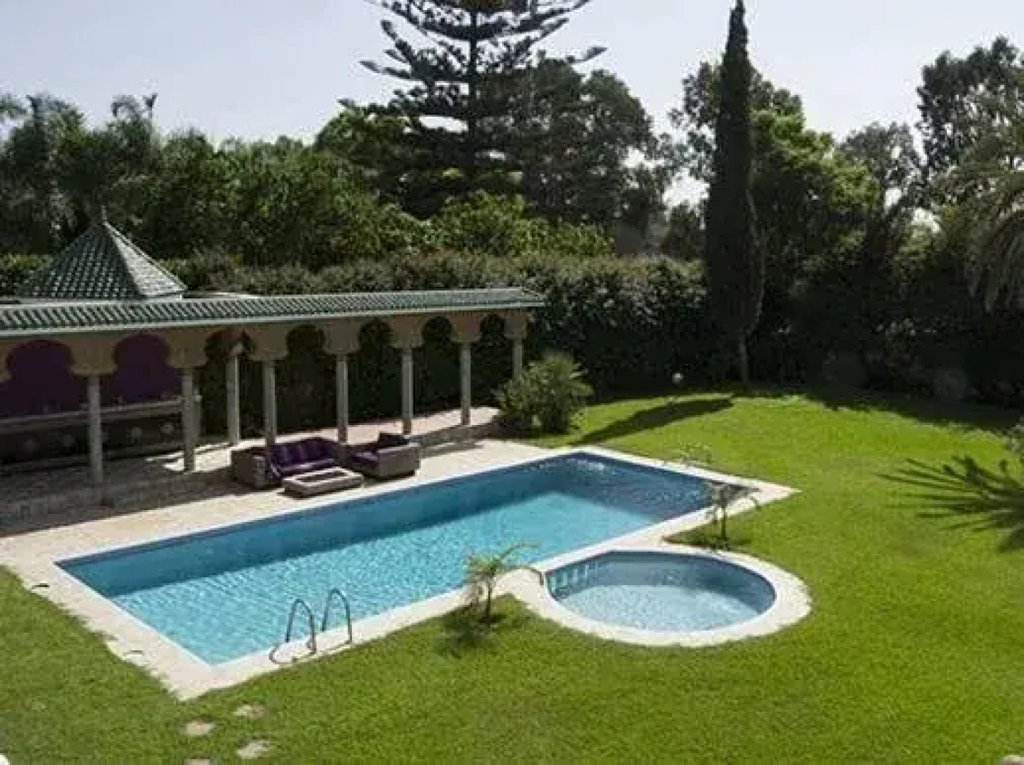 Villa Des Ambassadors