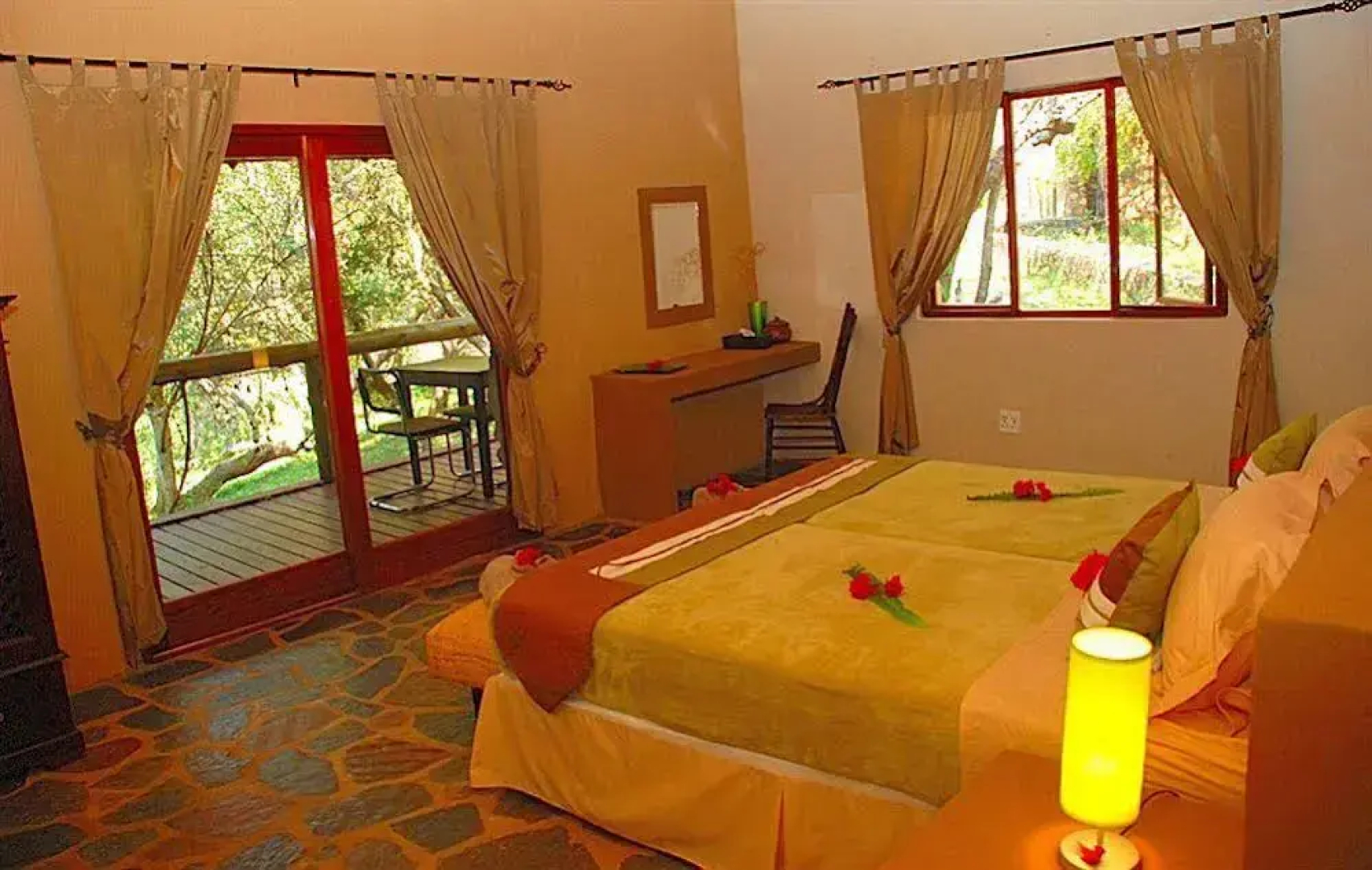 Blyde River Wilderness Lodge