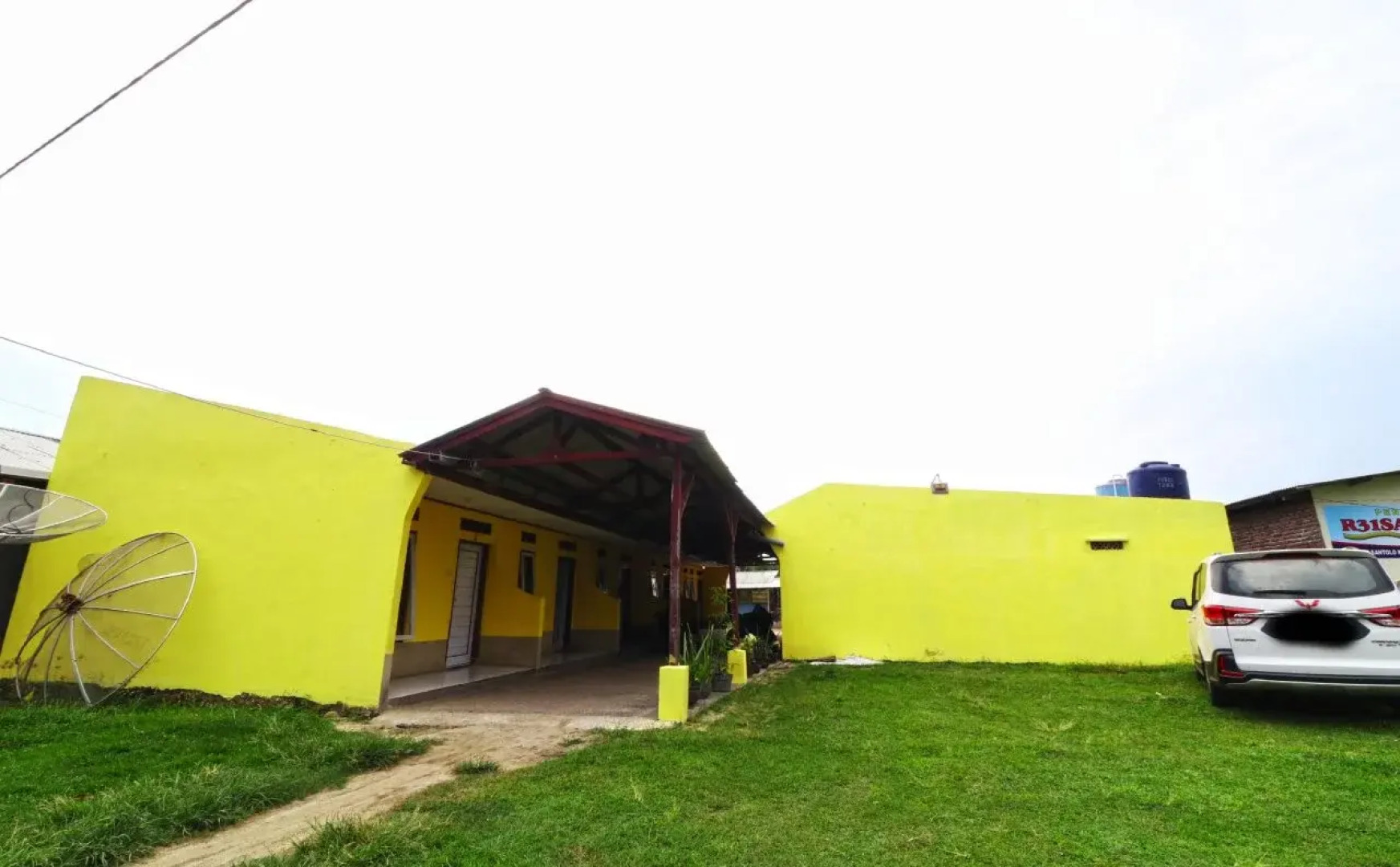 Penginapan Bayu Samudra