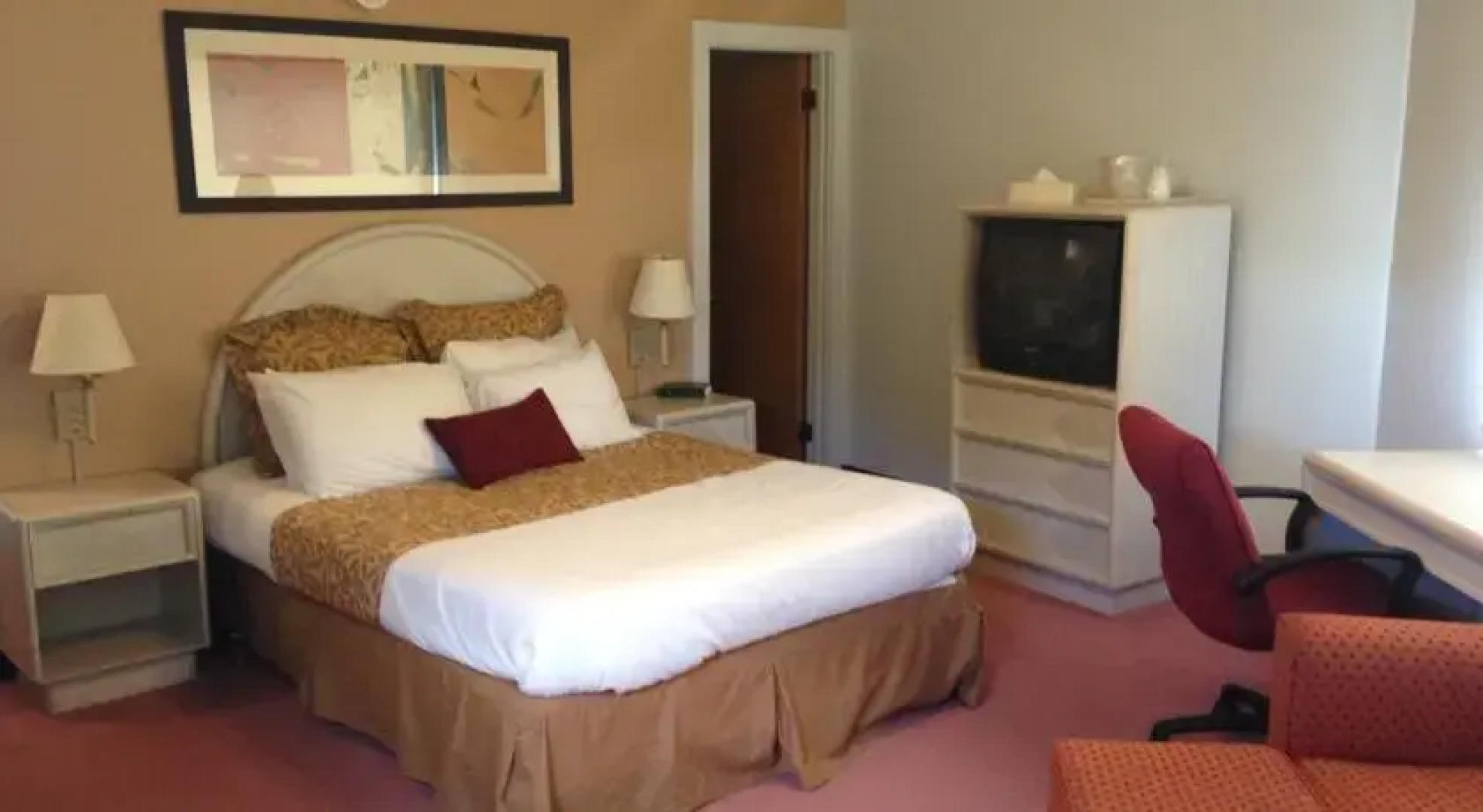 The Virden Retreat Center