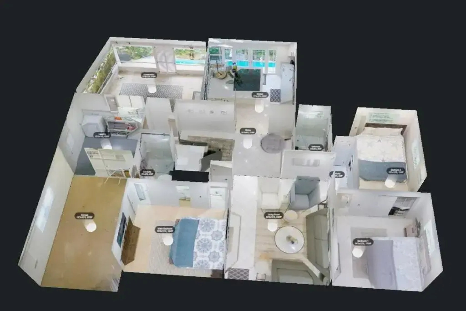 Cinderella's Beach Cottage