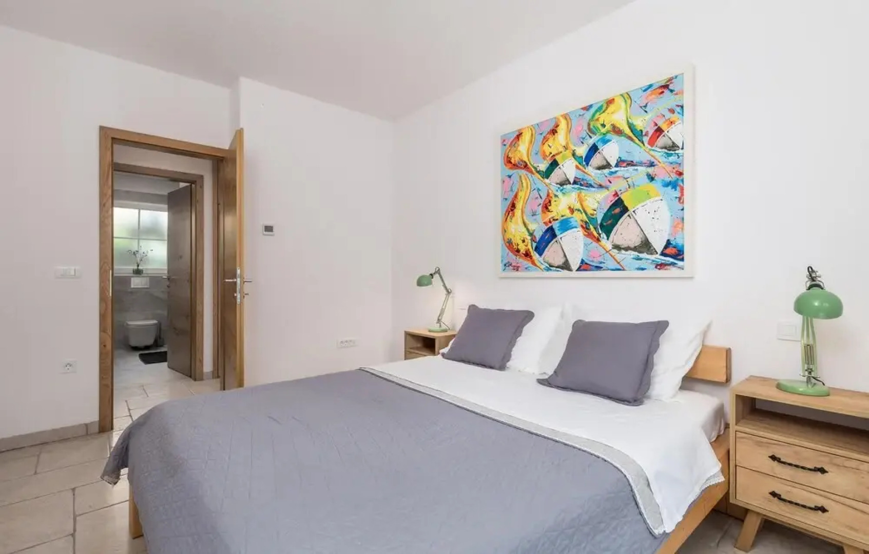 Nice Home in Kornic With 3 Bedrooms, Wifi and Outdoor Swimming Pool