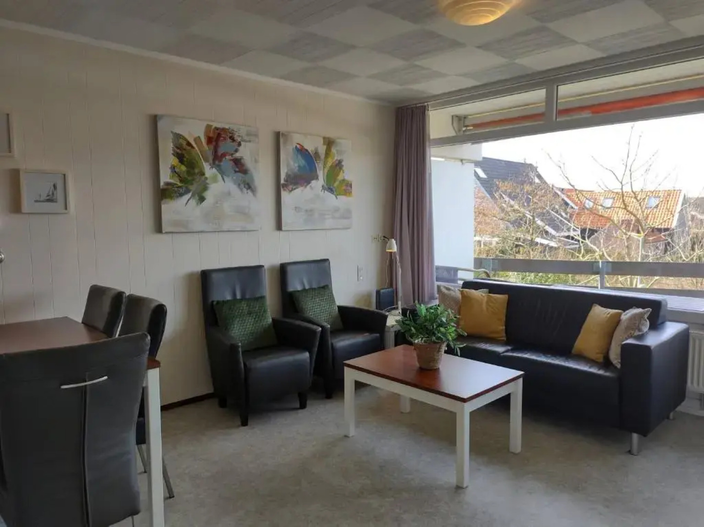 DUINZICHT 8 Bed by the Sea