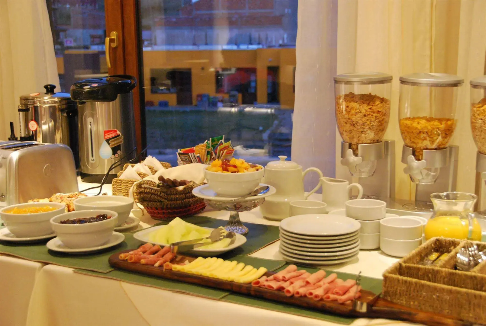 Chalten Suites Hotel