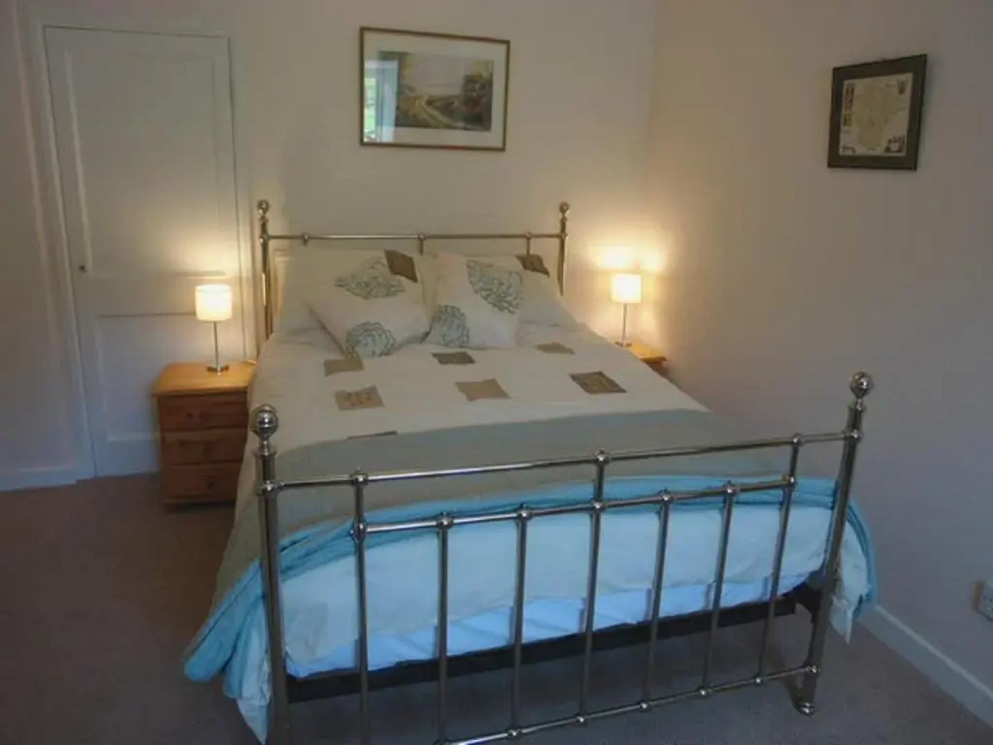 Hornshayne Farmhouse