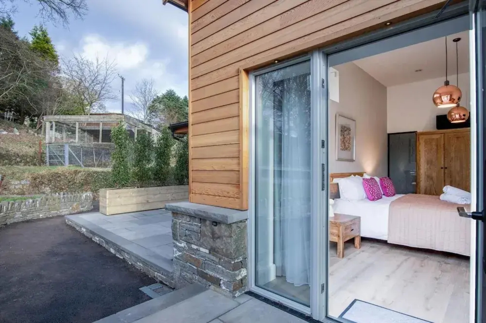 Room 12 - The Sleeping Giant - Pen Y Cae Inn