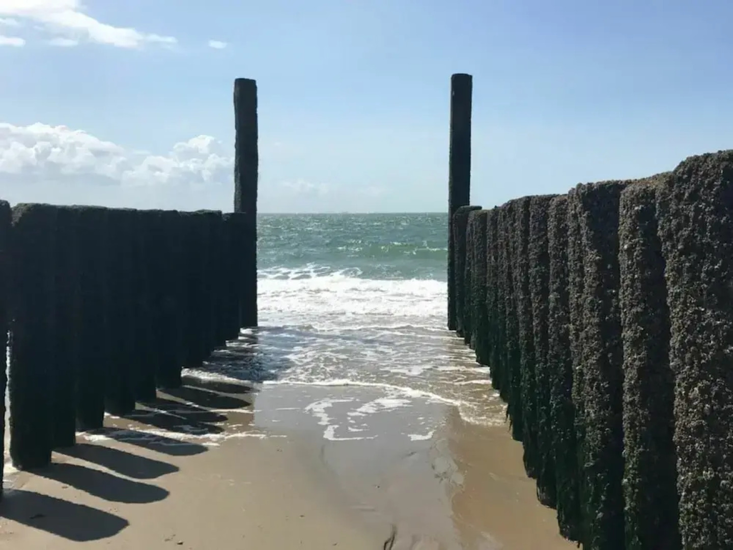 Cozy House With Sauna