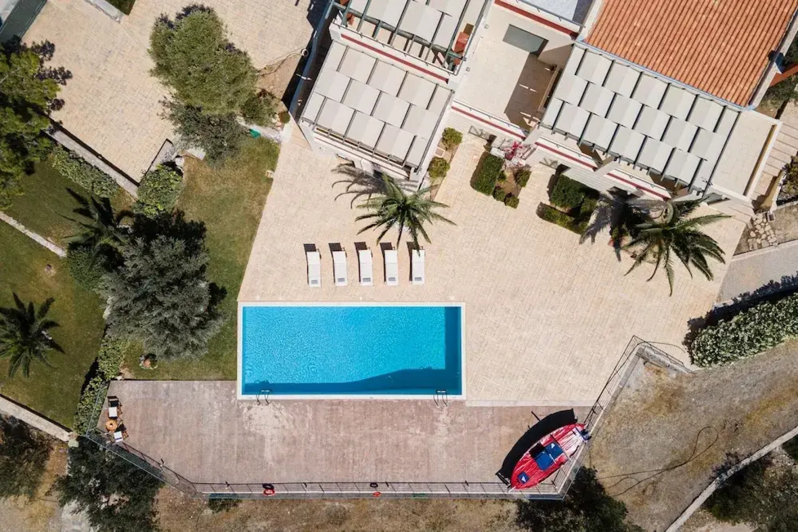 Aphaia Villas Aegina
