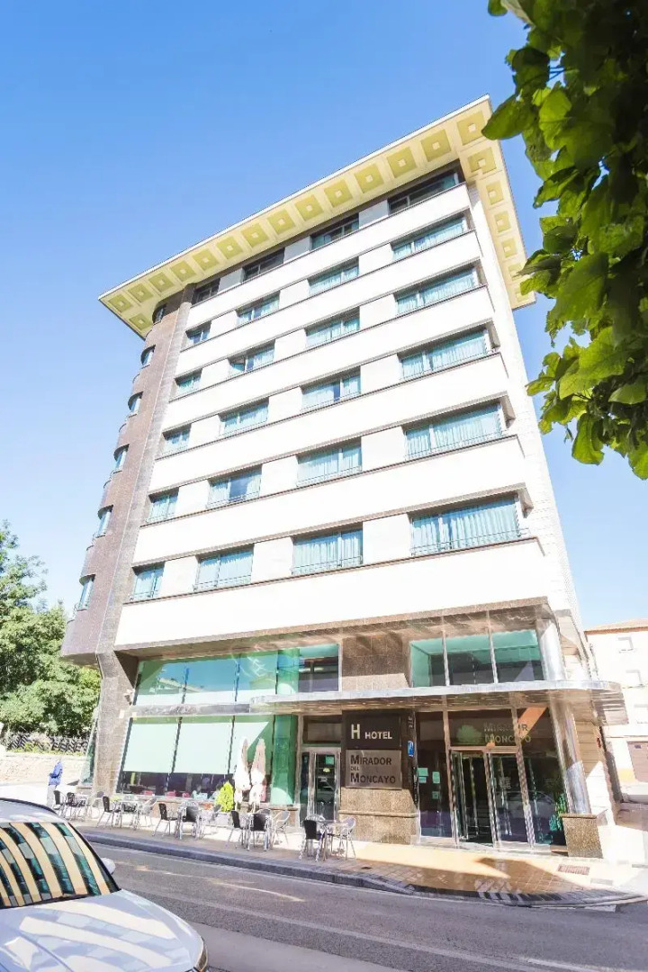 Hotel Mirador Del Moncayo