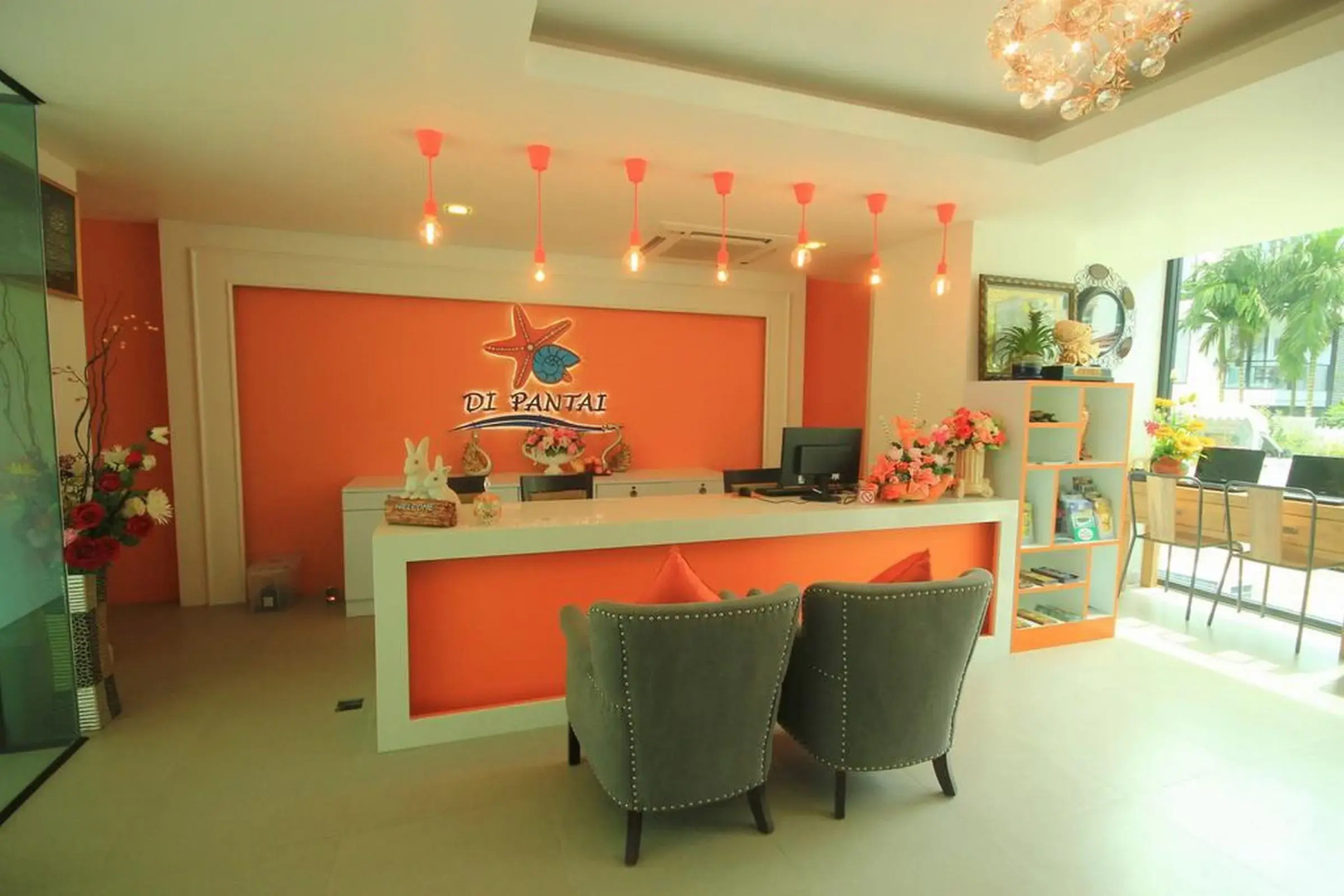 Di Pantai Boutique Beach Resort