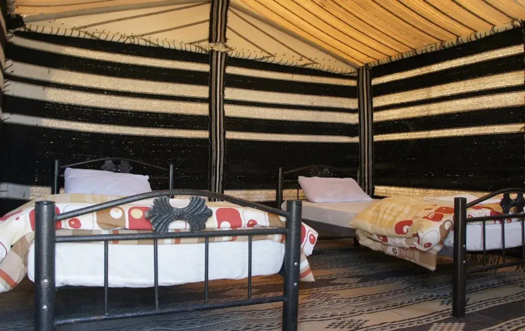Wadi Dana Eco-Camp And Lodge