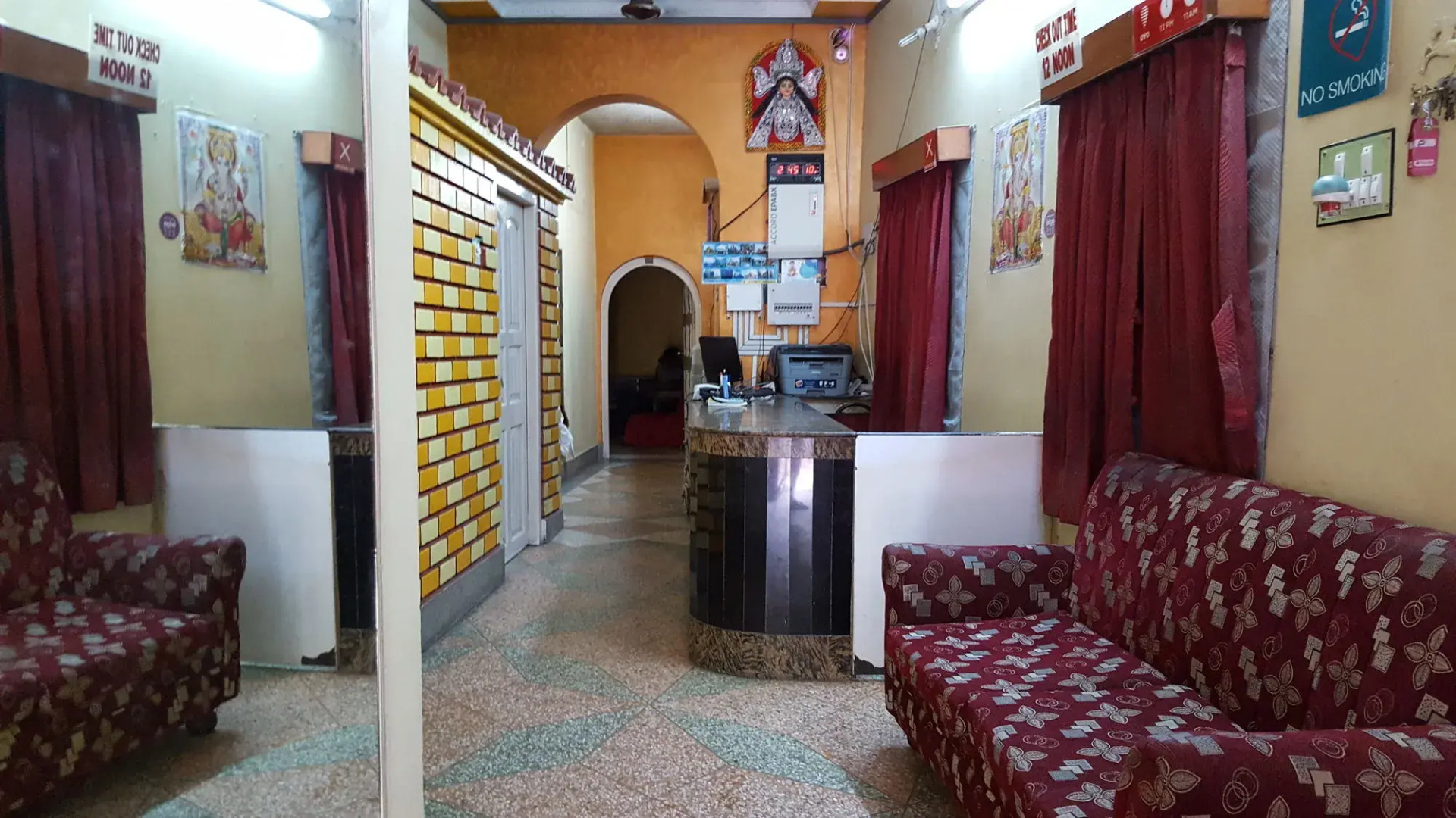 New Hotel White Palace