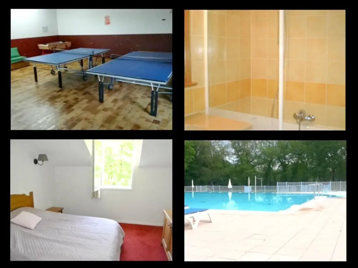 Holiday home Route de Cancon