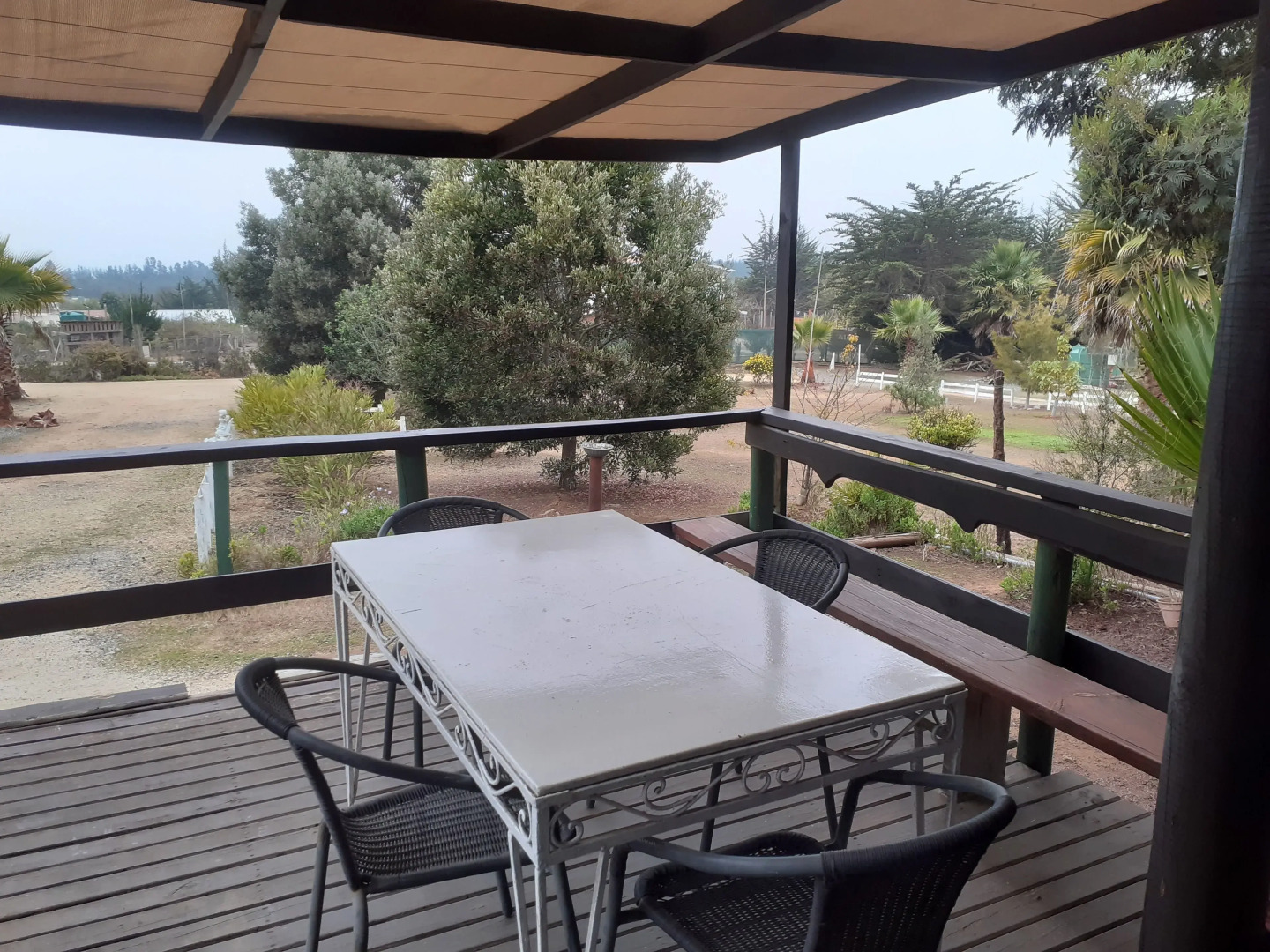 Cabañas La Querencia