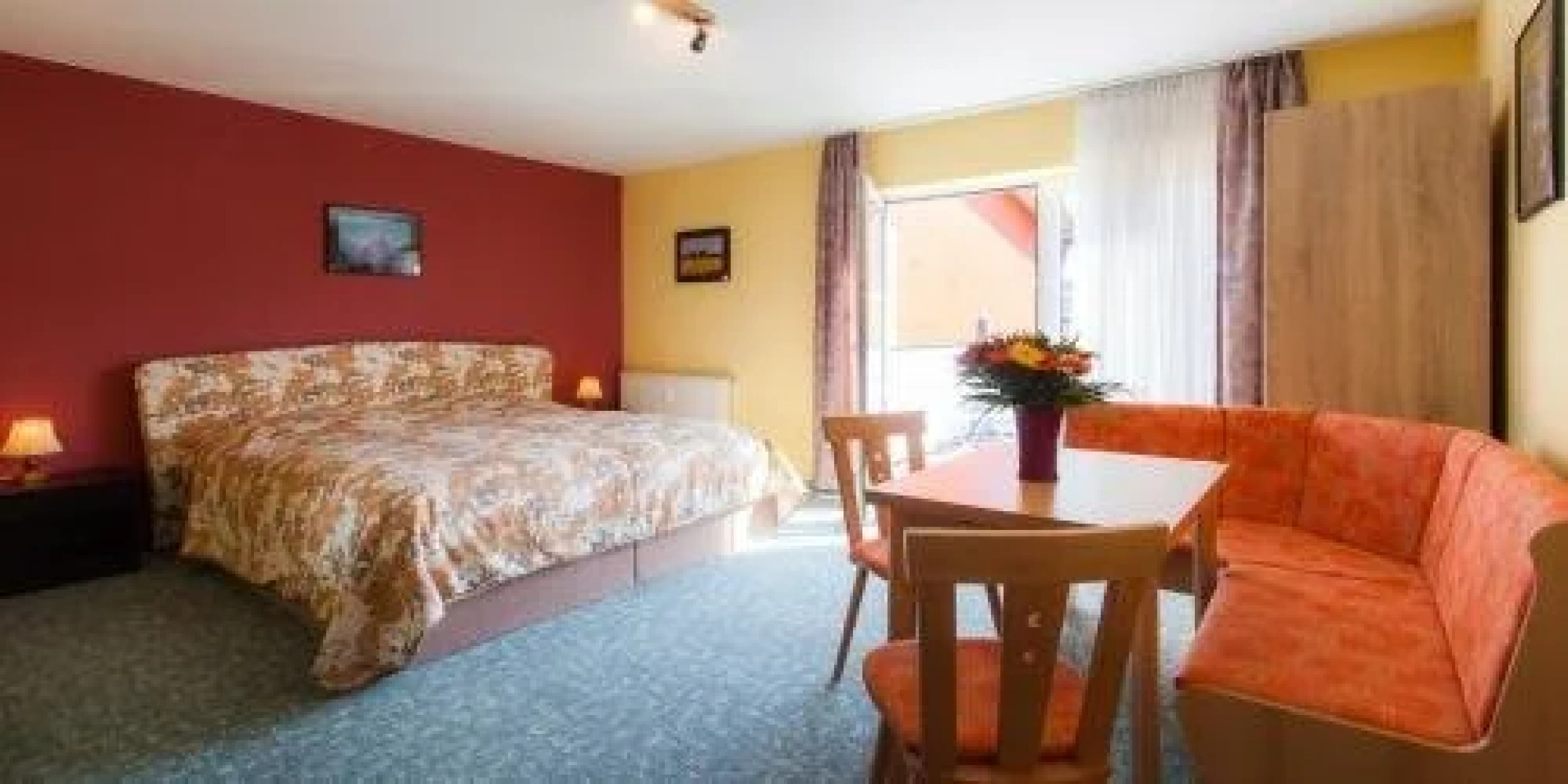 Pension Kastanienhof