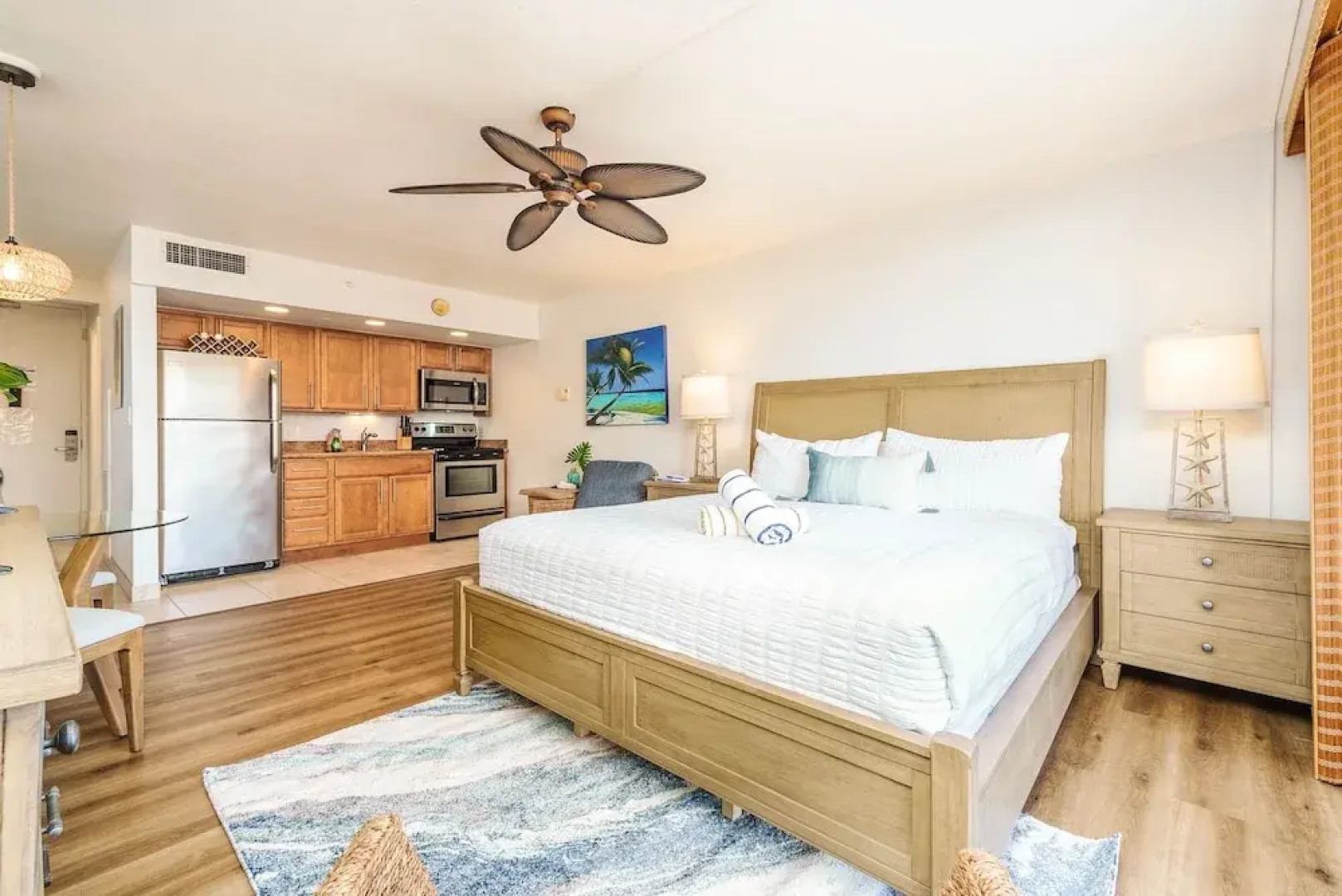 Royal Kahana 702 Studio Bedroom Condo by RedAwning