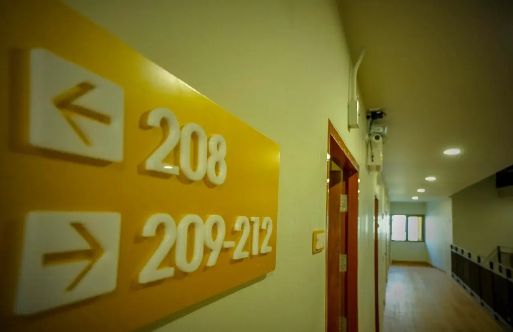 Siri Oriental Bangkok Hotel