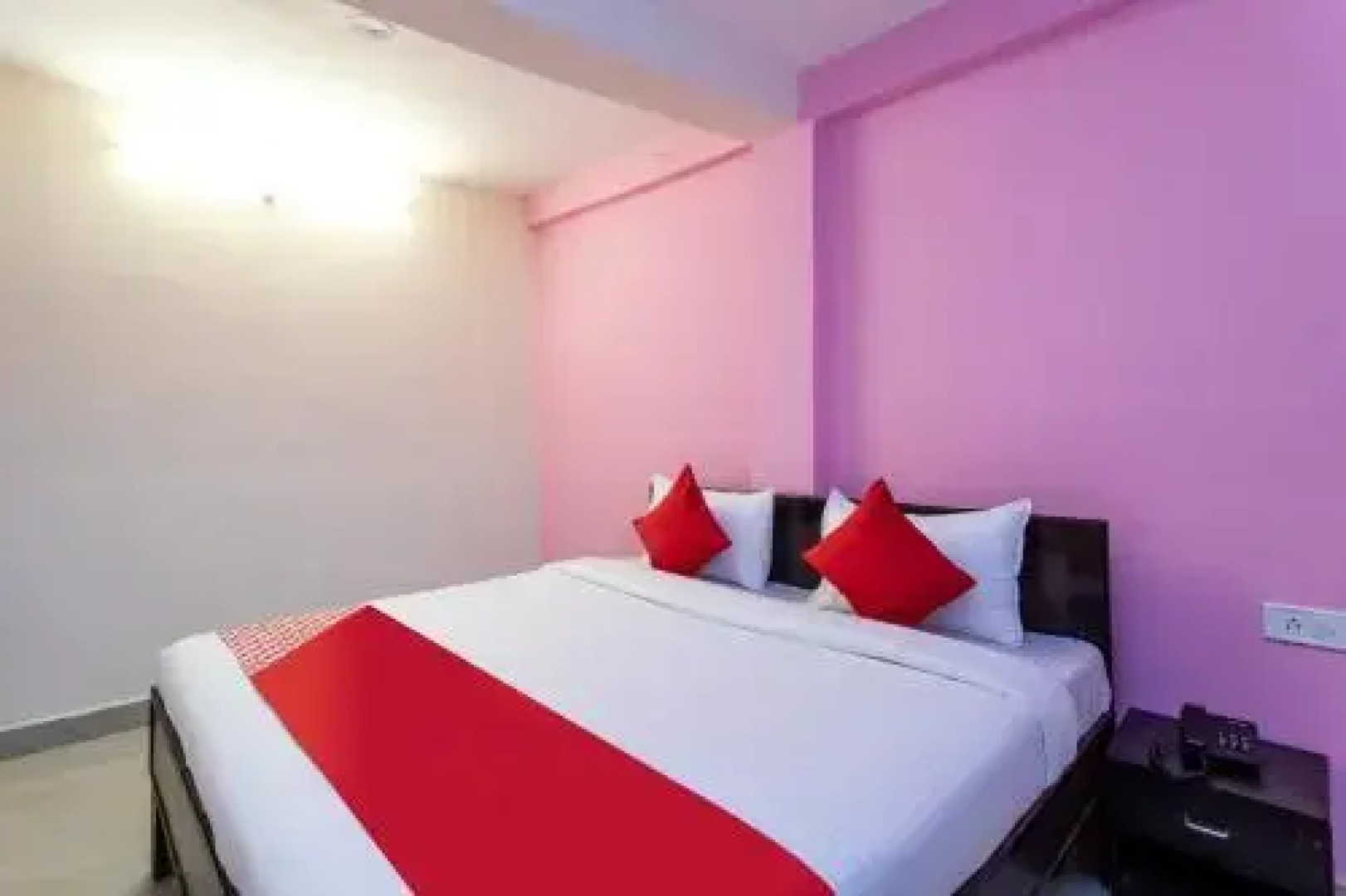 Hotel Decision by OYO Rooms