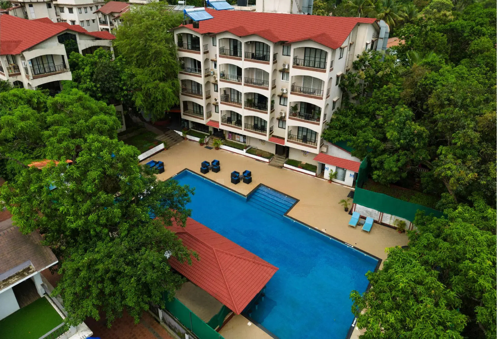 Royale Assagao Resort