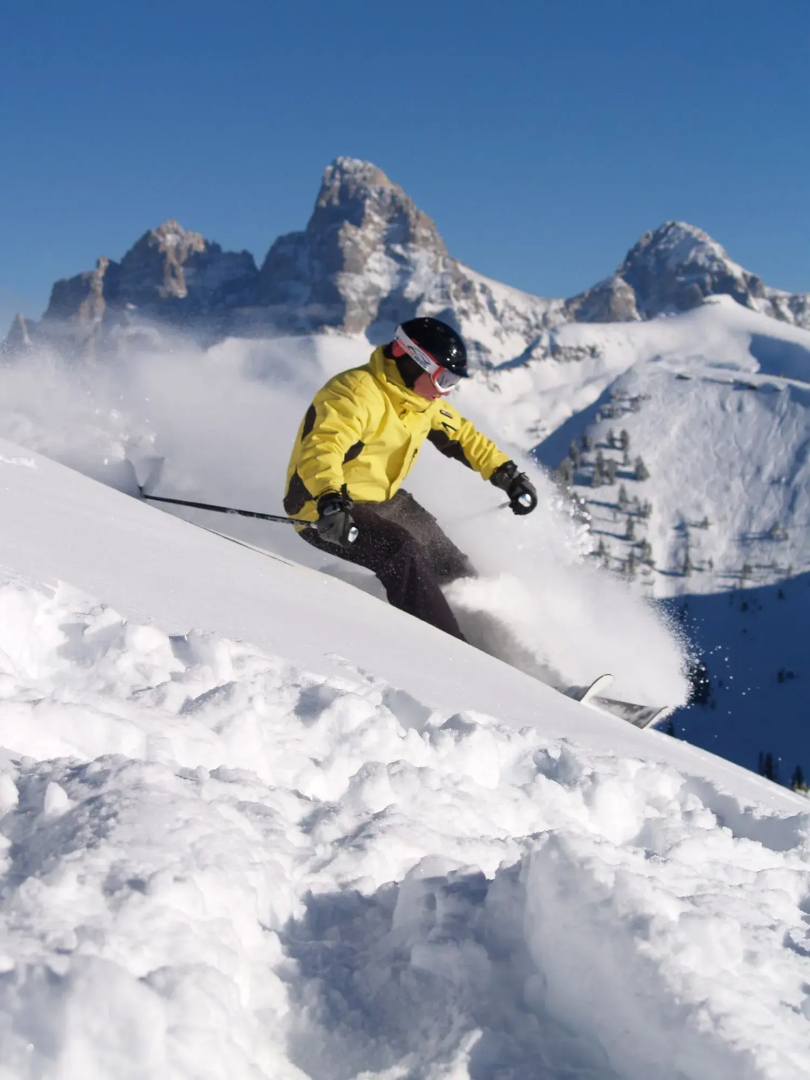 Grand Targhee Vacation Rentals