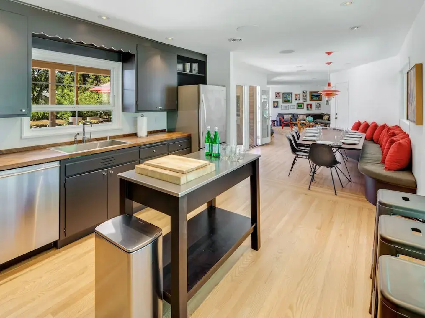 New Listing! the Westside Ranch: Luxe 1-Acre Oasis Home