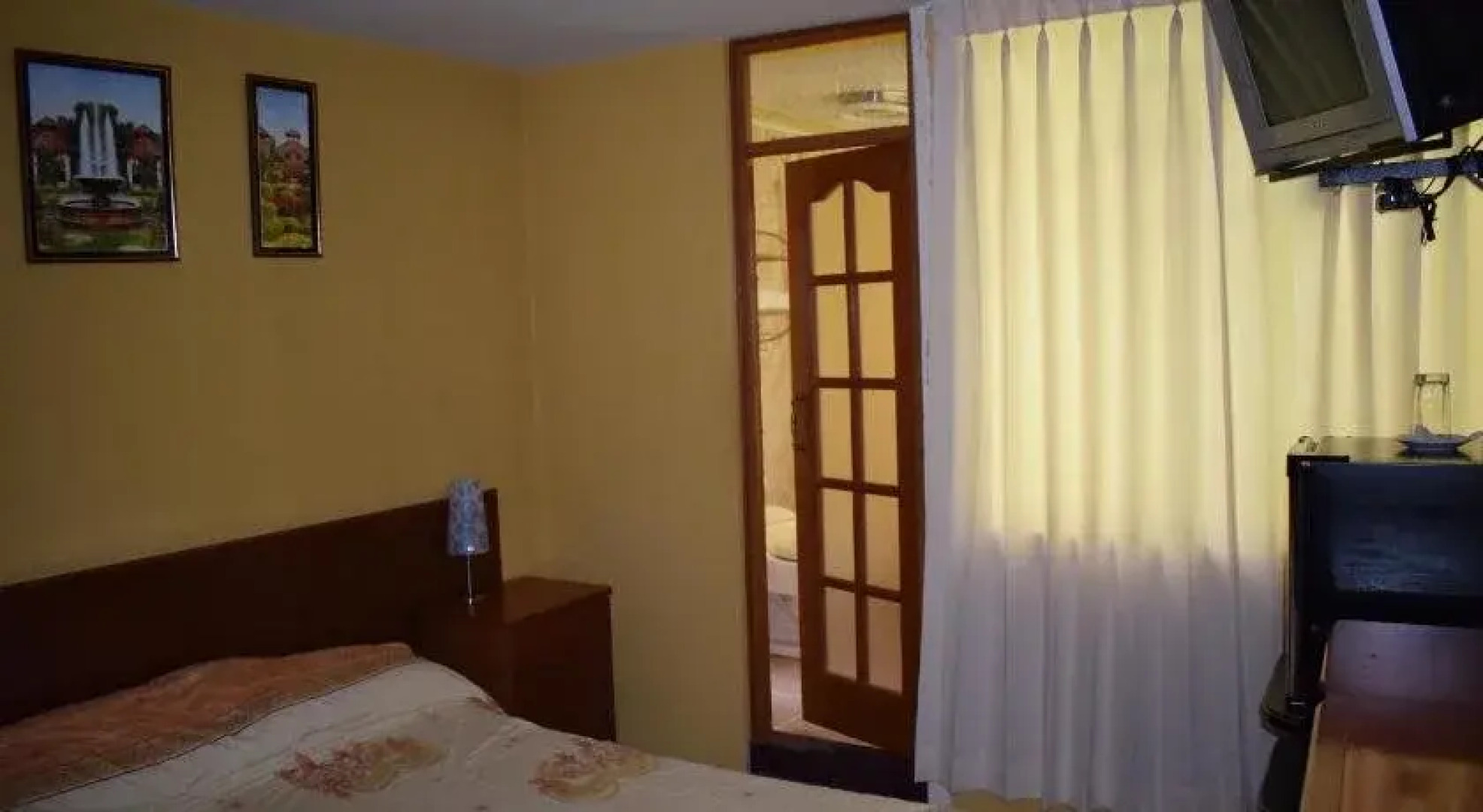 Hotel Maria Antonieta